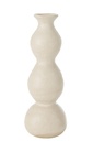 Bougeoir Olina Céramique Crème Grand