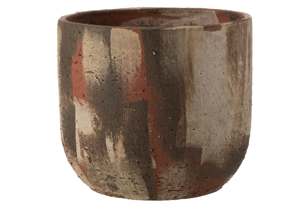 Pot de fleurs Miltos Ceramic Mix Extra