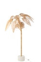 Floor Lamp Coconut Tree Cane