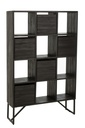 Cabinet With Drawers Recycle Teak