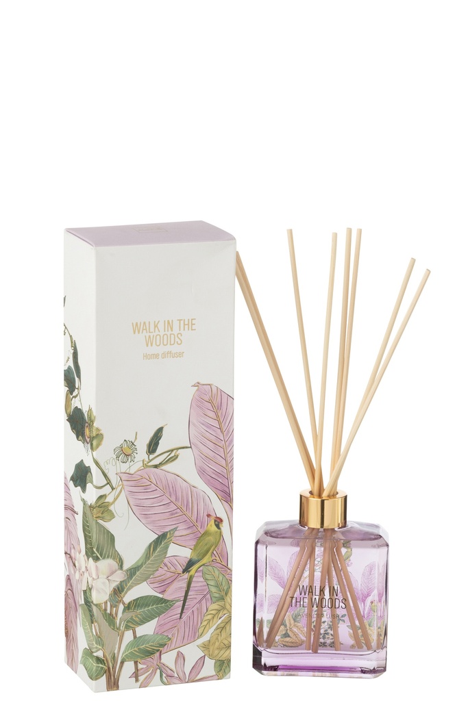 Diffuseur de roseaux Walk In The