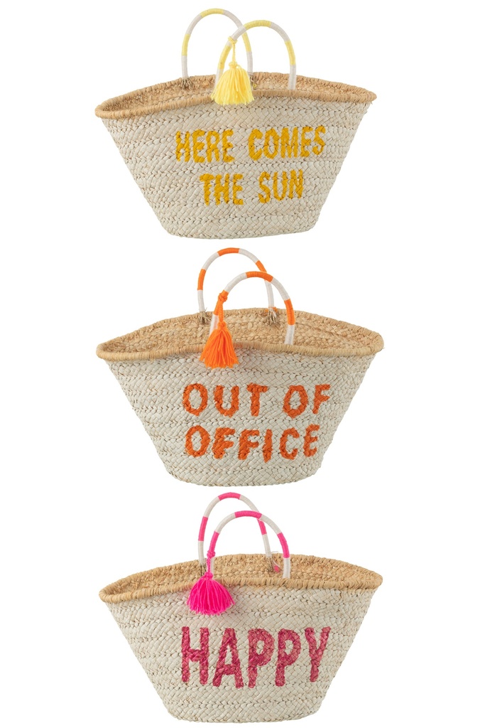 Beach Bag Summer Quotes Corn
