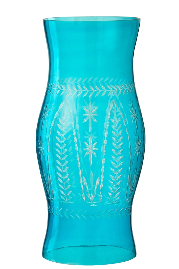 Hurricane Tarifa Glass Azure Small