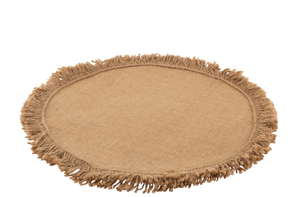 Coaster Jute Natural