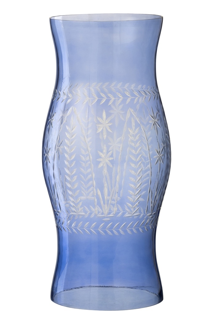 Hurricane Tarifa Verre Bleu Petit