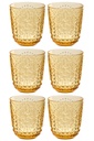 Box Of 6 Drink Glass