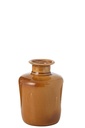Vase Nova Porcelain Mustard S