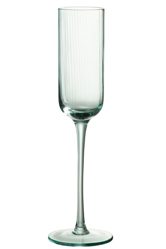 Verre A Champagne Louise Verre