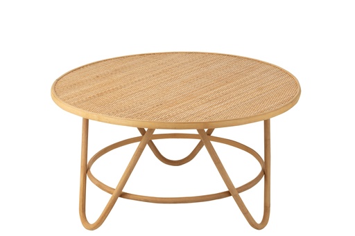 [40902] Table Balia en rotin grande