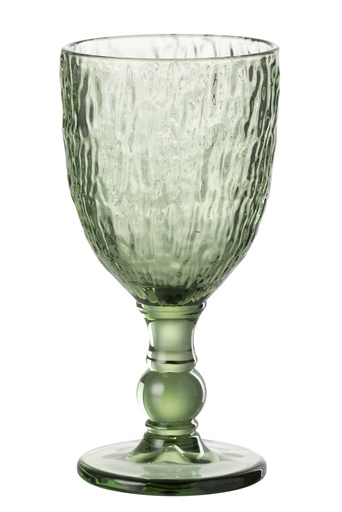 [49632] Verre à vin Vera Glass Vert