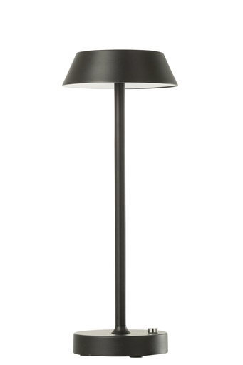 [57426] Table Lamp Noé Metal Black