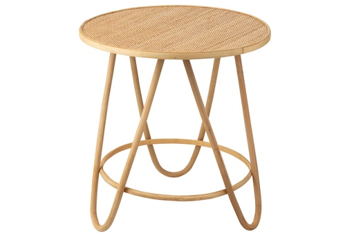 [40901] Table Balia Rattan Small
