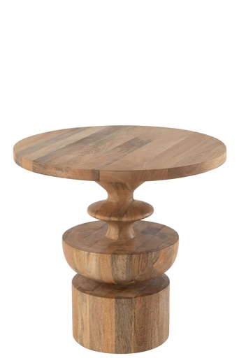 [47665] Table Goa Mango Wood Natural