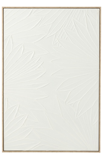 [57547] Painting Koy Pinewood White