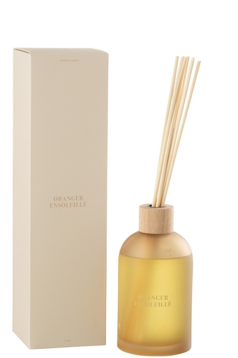 [40597] Reed Diffuser Accords Essentiels Oranger
