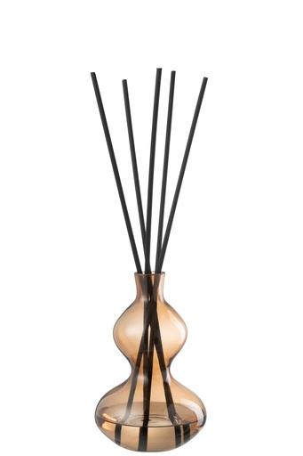 [45485] Scented Oil Nordic Vetiver Glass