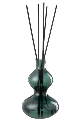 [45513] Huile parfumée Brise de cèdre en verre